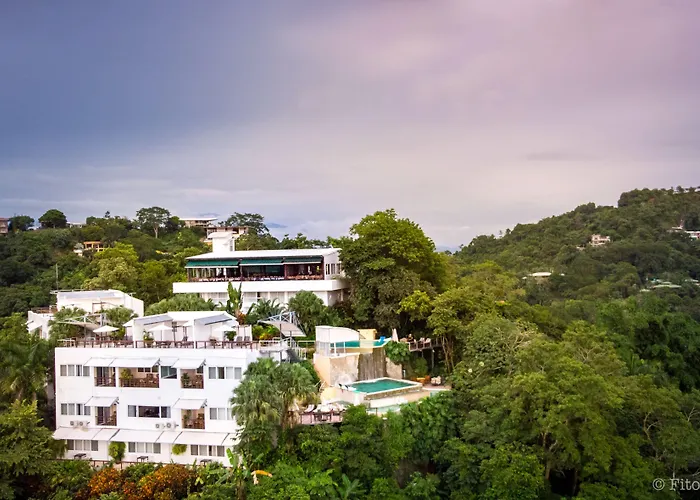 Gaia Hotel & Reserve- Adults Only Manuel Antonio