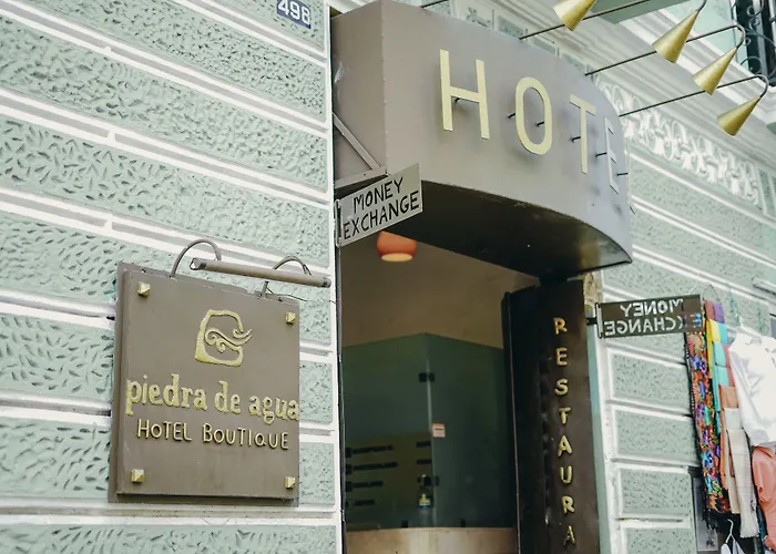 Piedra de Agua Hotel Boutique Mérida