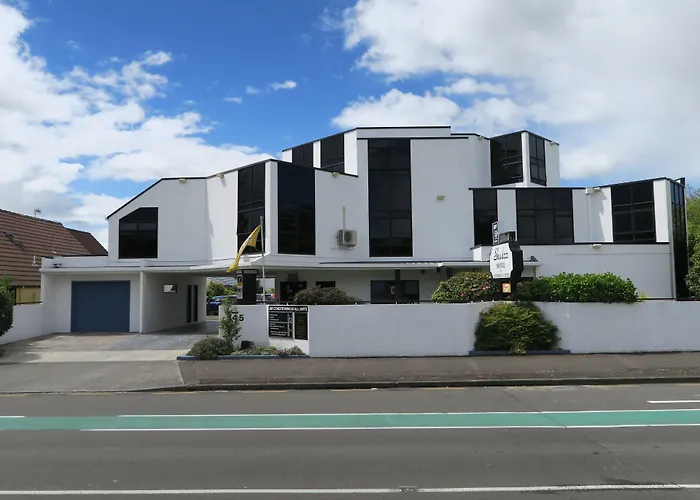 Shadzz Motel Palmerston North