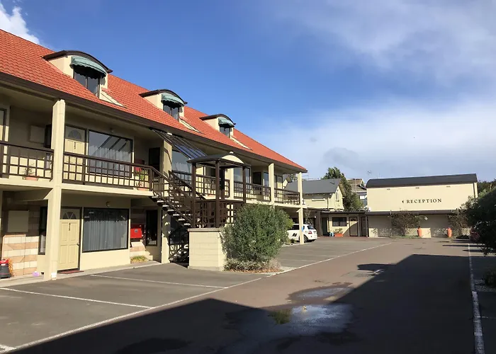 Rose City Motel Palmerston North