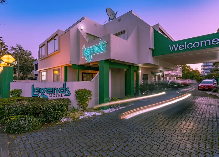 Legends Motel