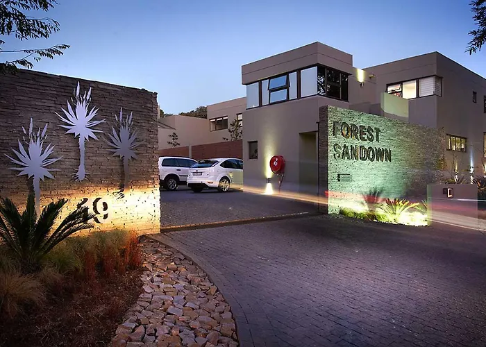 Dynasty Forest Sandown Self Catering Hotel