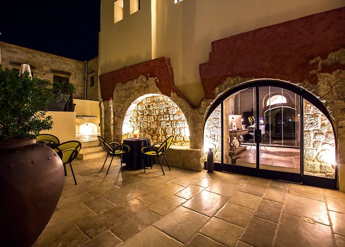 Allegory Boutique Hotel Rhodes City