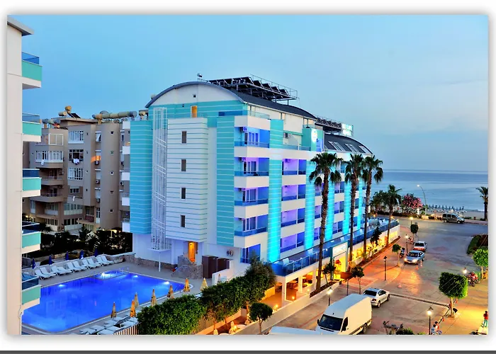 Mesut Hotel Alanya