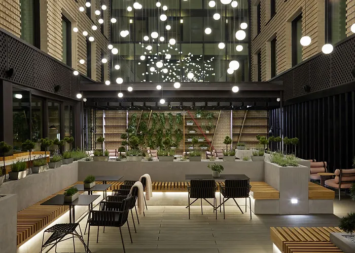 Puro Krakow Kazimierz Hotel