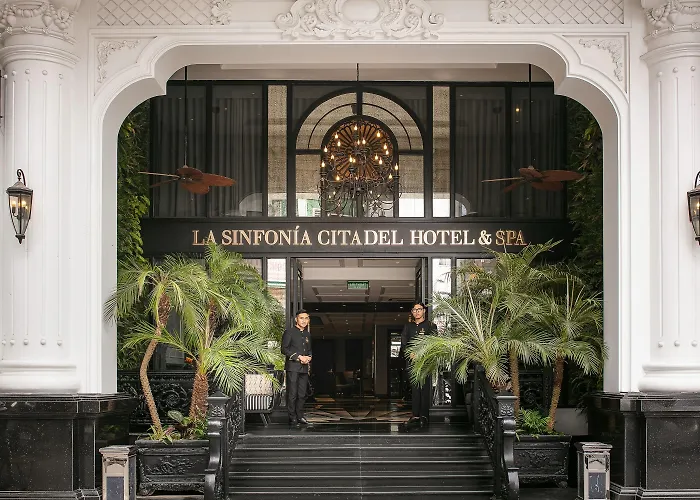 La Sinfonía Citadel Hotel&Spa