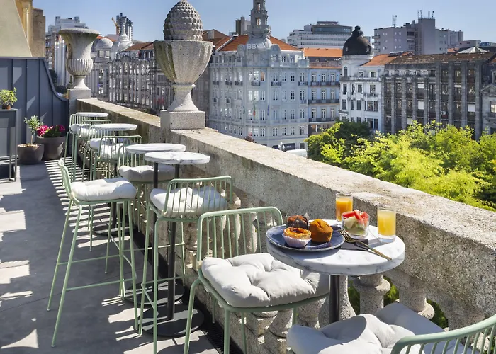 One Shot Aliados Goldsmith Hotel Porto