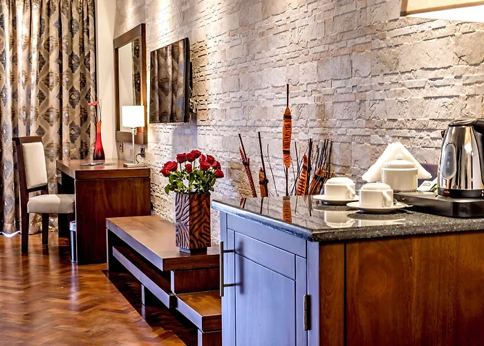 Magna Hotel And Suites Nairobi
