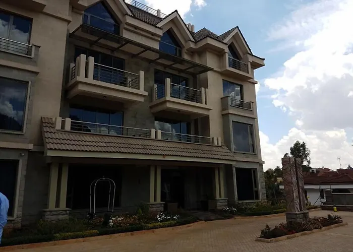 Magna Hotel And Suites Nairobi