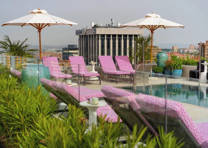 Hotel Pinar Plaza Madrid