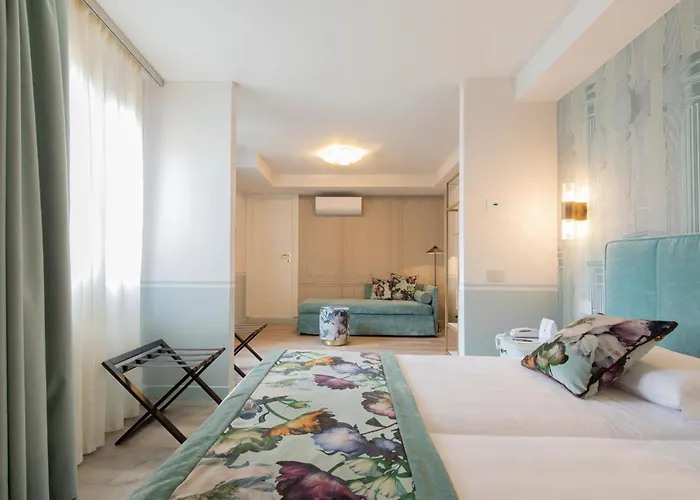 Hotel Principe Venedig