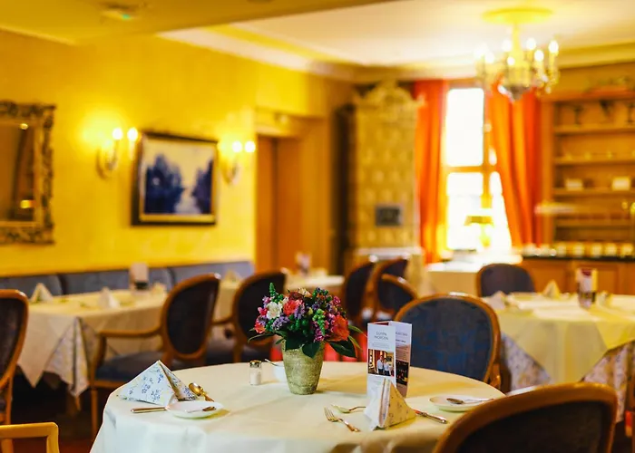 Romantik Hotel Bülow Residenz