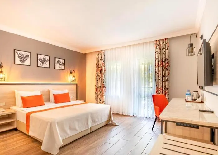 Hotel Club Marco Polo Kemer