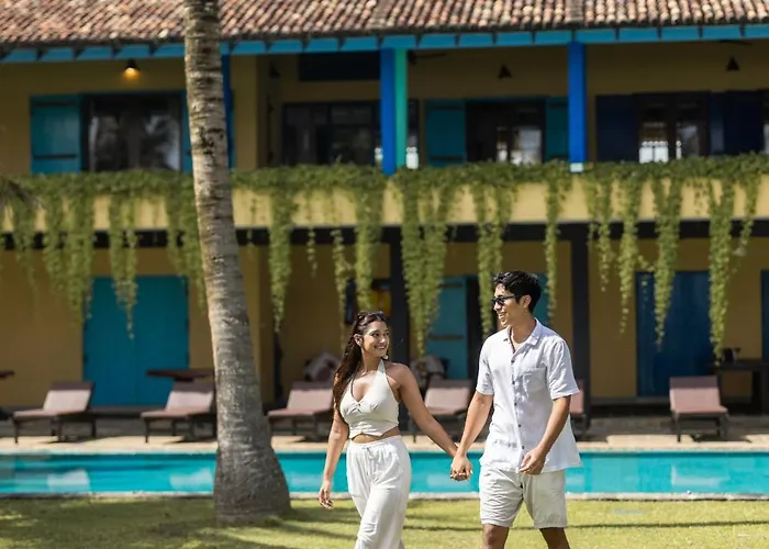 Villa Atulya At Ocean'S Edge Mirissa