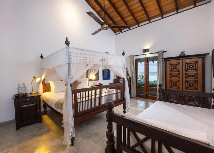 Villa Atulya At Ocean'S Edge Mirissa
