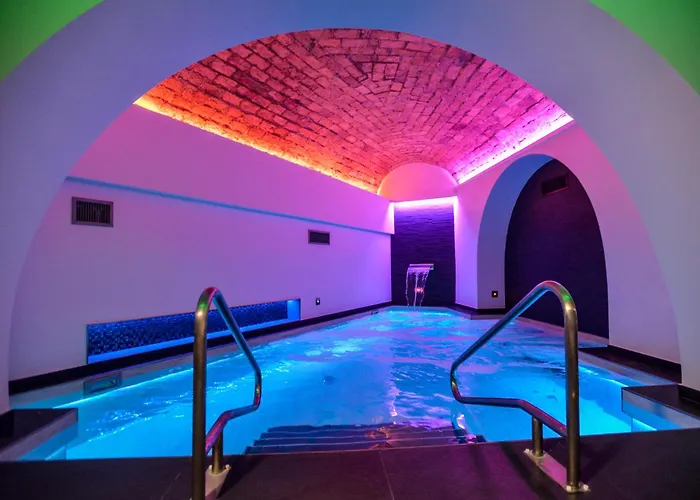 The One Boutique Hotel & Private Spa Roma (Adults Only)