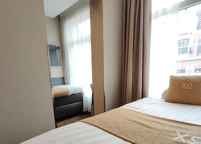XO Hotel Inner