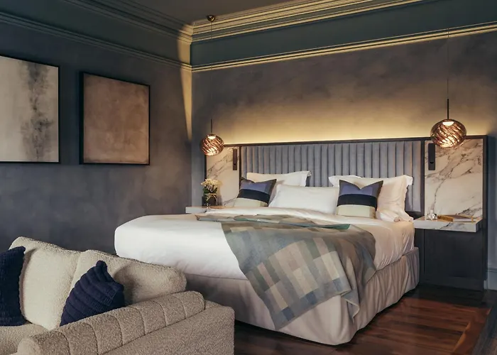 Lyla Rooms Edinburgh