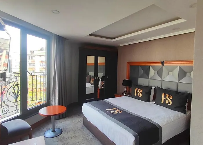 Four Seven Hotel Istanbul