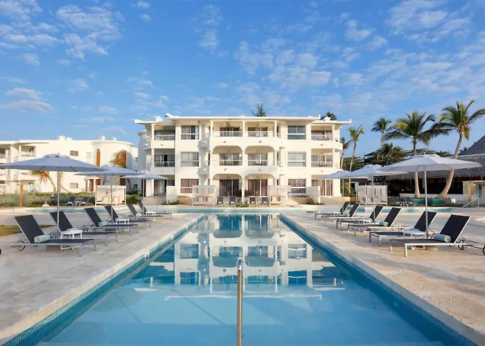 Paradisus By Melia Palma Real Golf And Spa Resort
