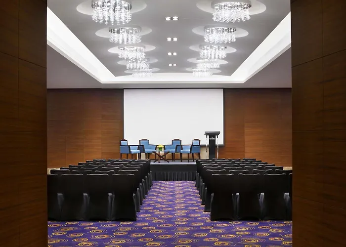 Moevenpick Hotel Jumeirah Beach