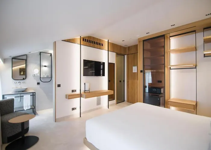 Hotel Puerta Serranos 4 sup Valencia
