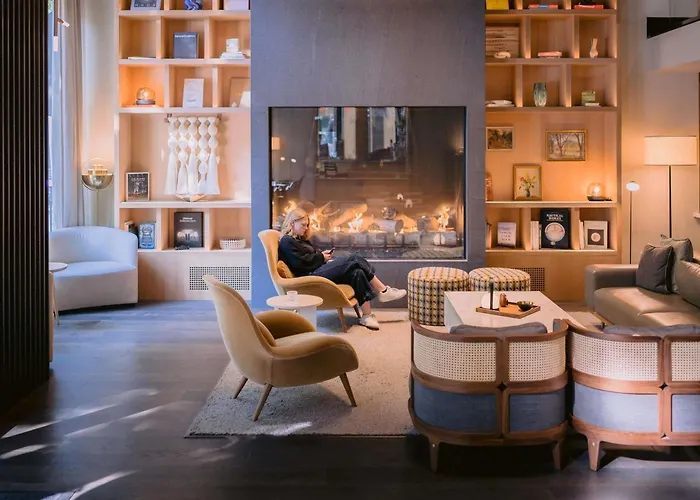 Aendra Hotel Seattle - Mgallery Collection