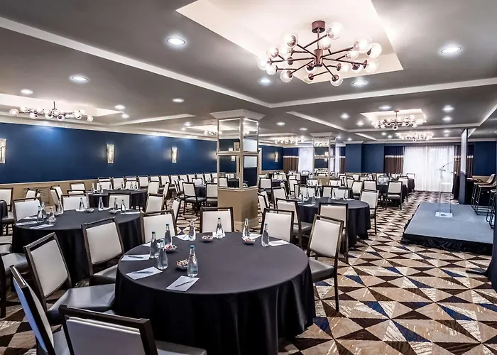 The Royal Sonesta Washington Dc Dupont Circle Hotel