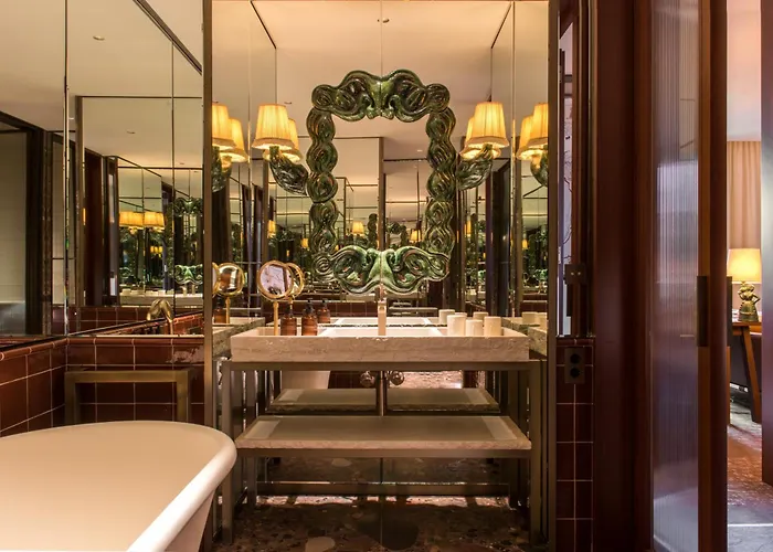 Hotel Brach Madrid - Evok Collection