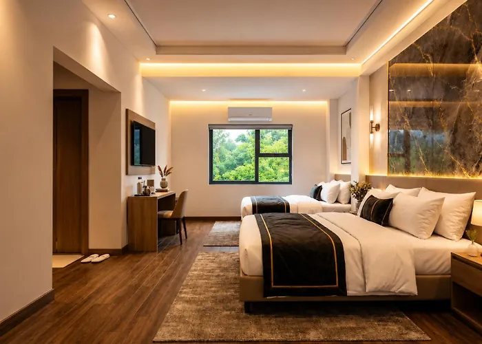 Dahabi Airport Hotel Era New Delhi
