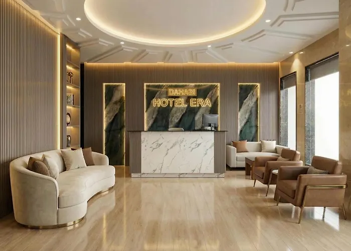 Dahabi Airport Hotel Era New Delhi