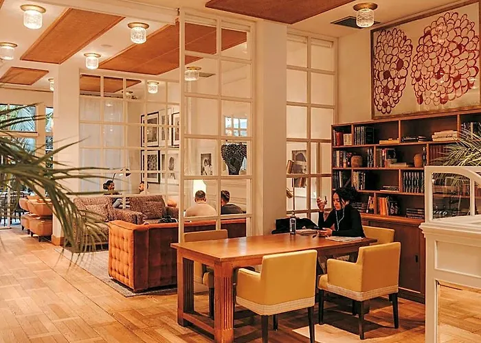 Hotel Pulitzer Barcelone