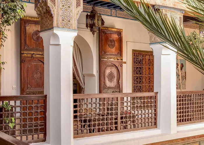 Marrakech Riads, Angsana Heritage Collection Marraquexe