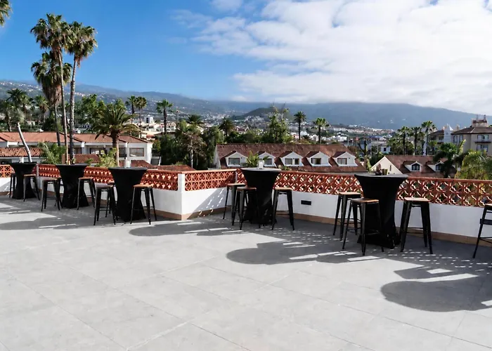 Radisson Resort & Residences Tenerife - Adults Only Puerto de la Cruz 