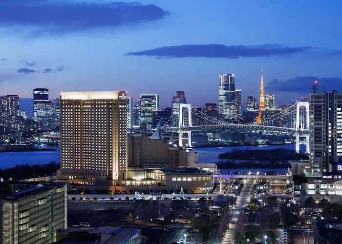 Grand Nikko Tokyo Daiba Hotel