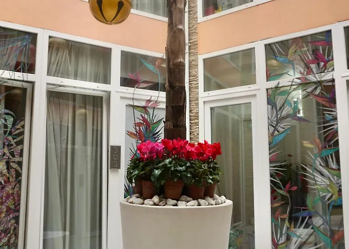 Hotel Vespasiano Roma