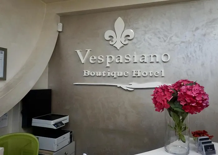 Hotel Vespasiano Roma