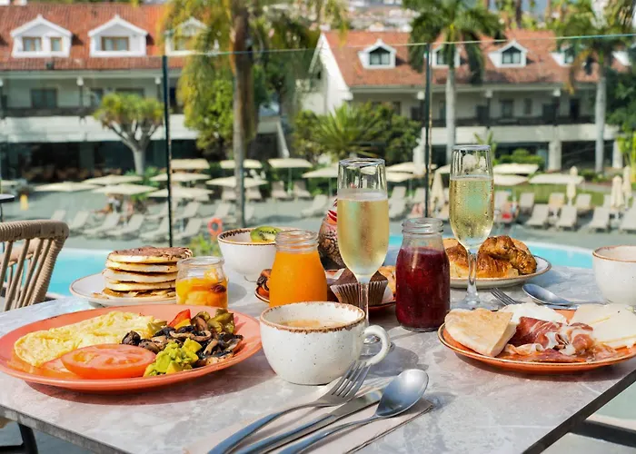 Radisson Resort & Residences Tenerife - Adults Only Puerto de la Cruz 