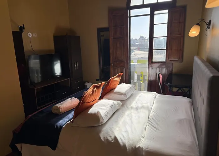La Casona de Palacio Viejo Arequipa