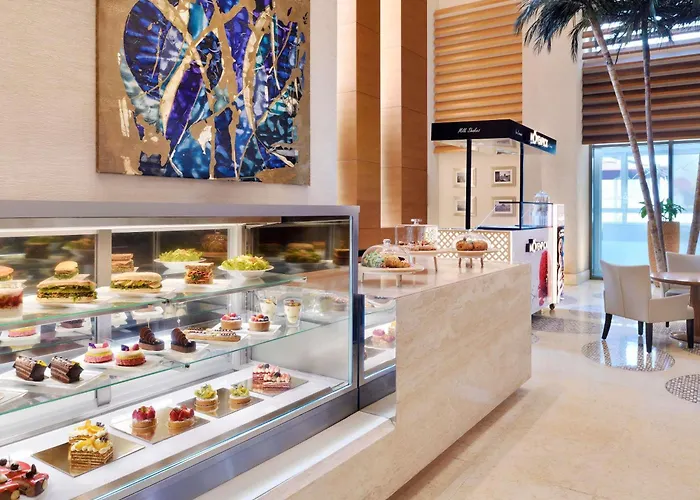Moevenpick Hotel Jumeirah Beach