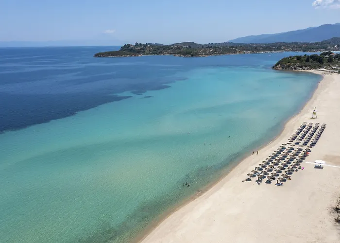 Antigoni Seaside Resort Chalkidiki