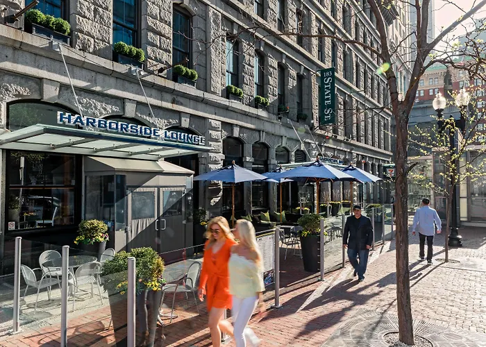 Harborside Inn