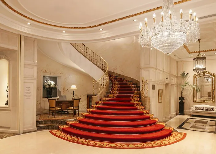 Hotel Fénix, a Gran Meliá Hotel - The Leading Hotels of the World Madrid