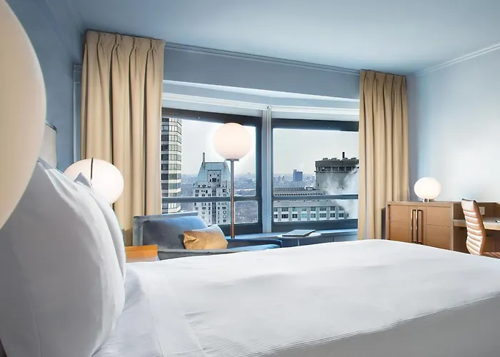 New York Hilton Midtown Hotel