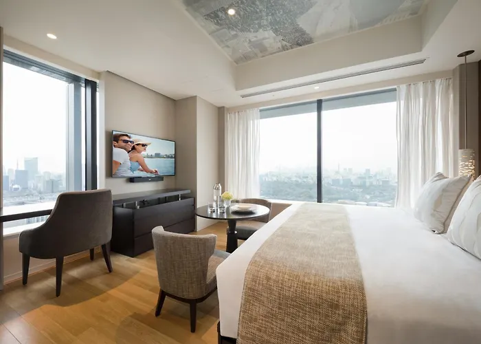 Ascott Marunouchi Tokyo Hotel