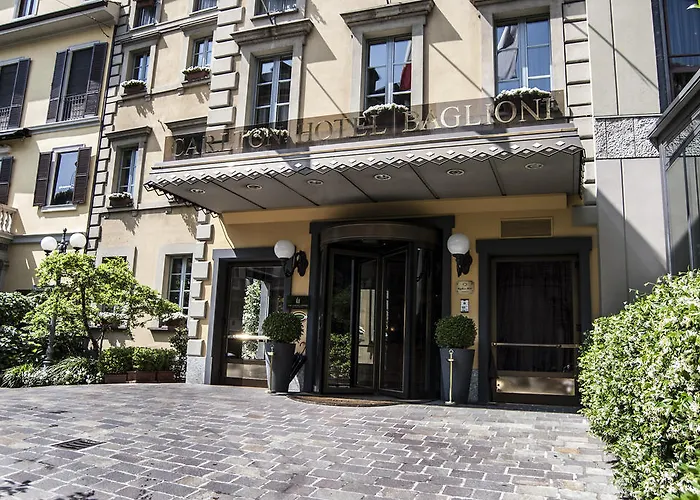 Baglioni Hotel Carlton - The Leading Hotels Of The World Milaan