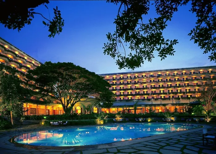 Bangalore 5 Star Hotels