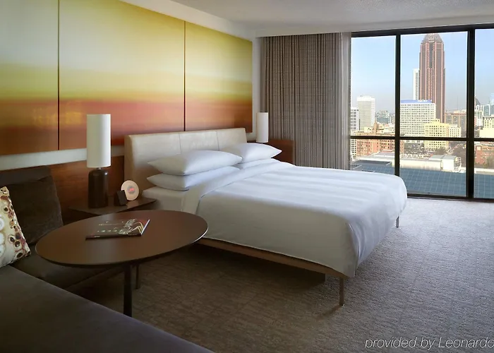 Best 6 Spa Hotels in Atlanta for a Relaxing Getaway