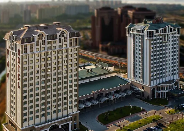 Istanbul Luxury Hotels