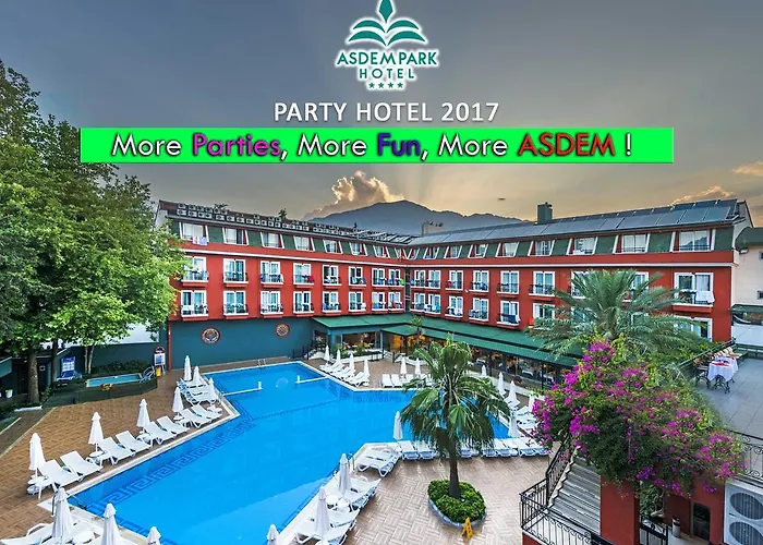 Asdem Park Otel Kemer